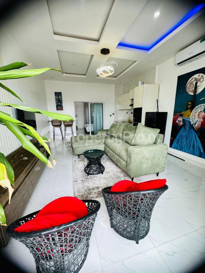 1 bedroom Flat / Apartment for rent Ologolo Lekki Lagos - 1