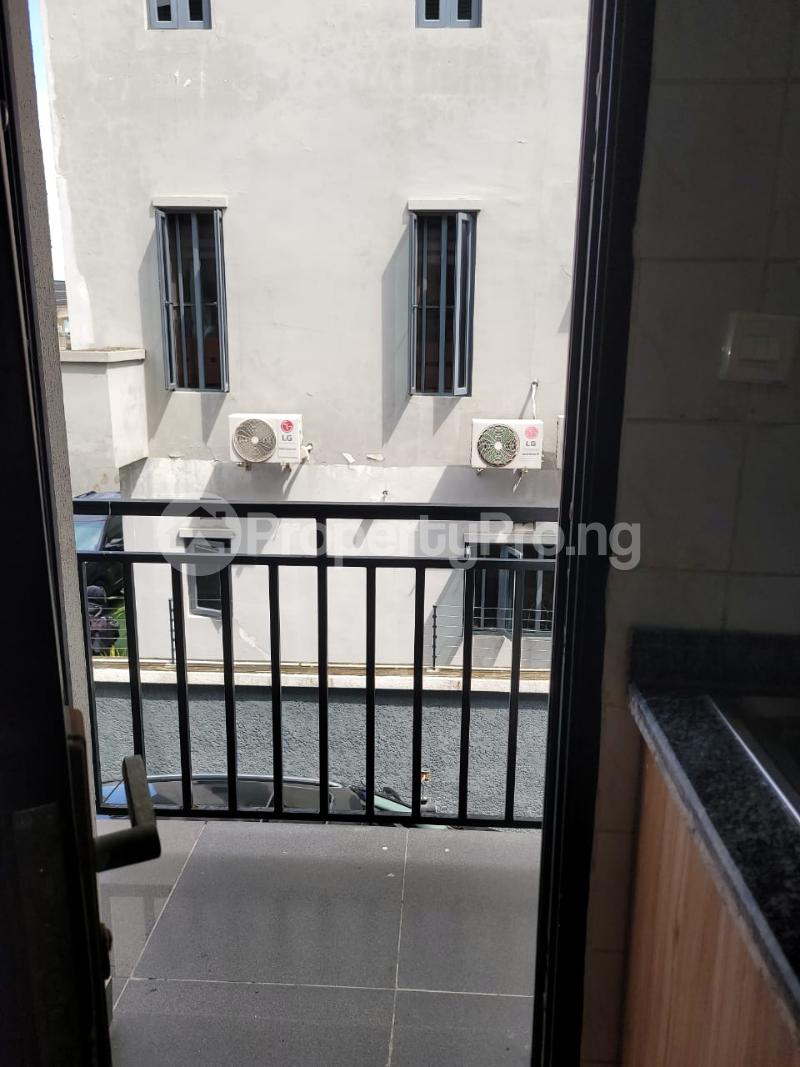 1 bedroom Flat / Apartment for rent Lekki Phase 1 Lekki Lagos