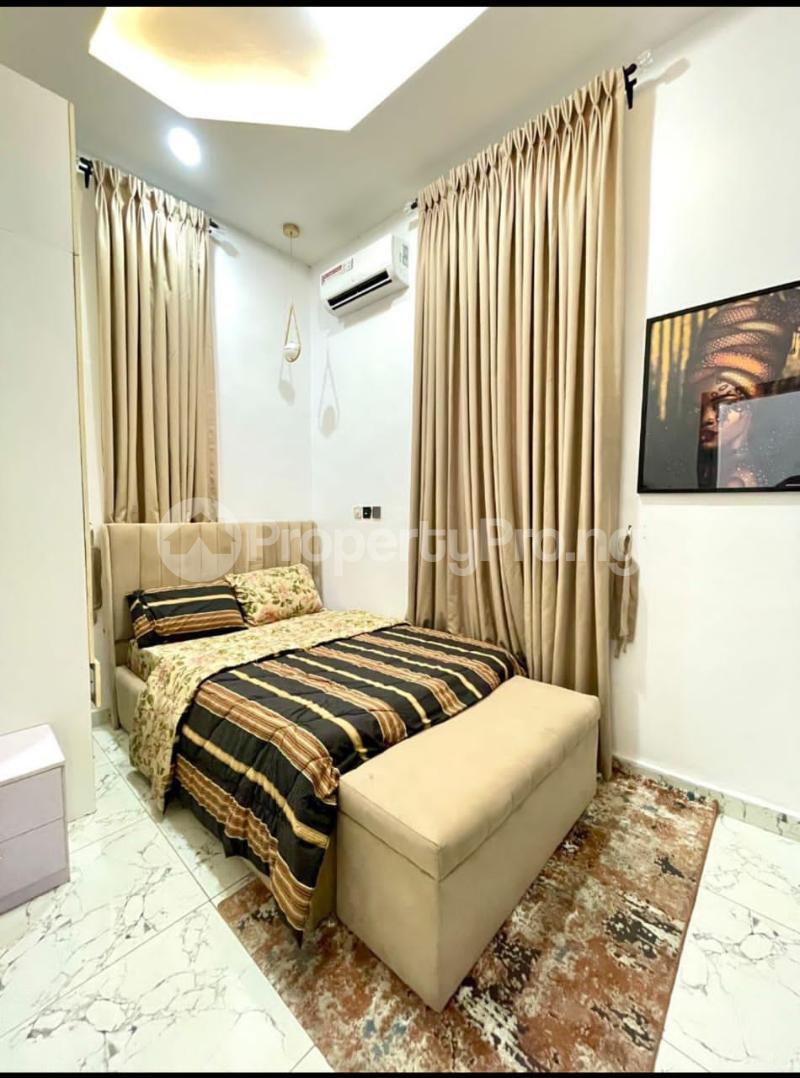 1 bedroom Flat / Apartment for rent chevron Lekki Lagos