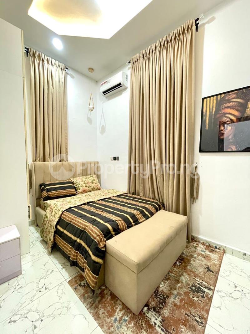 1 bedroom Flat / Apartment for rent chevron Lekki Lagos