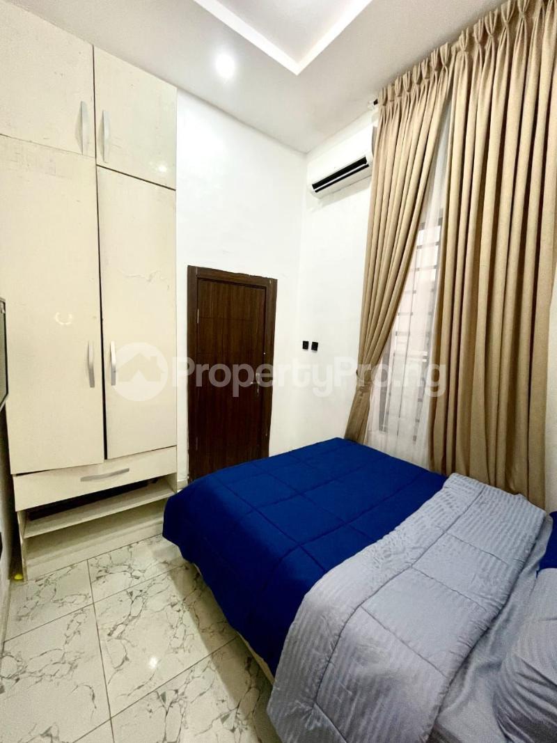 1 bedroom Flat / Apartment for rent chevron Lekki Lagos