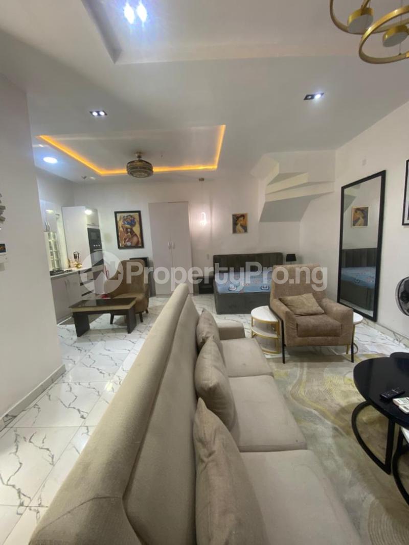 1 bedroom Flat / Apartment for rent Chevron Drive Lekki Lagos