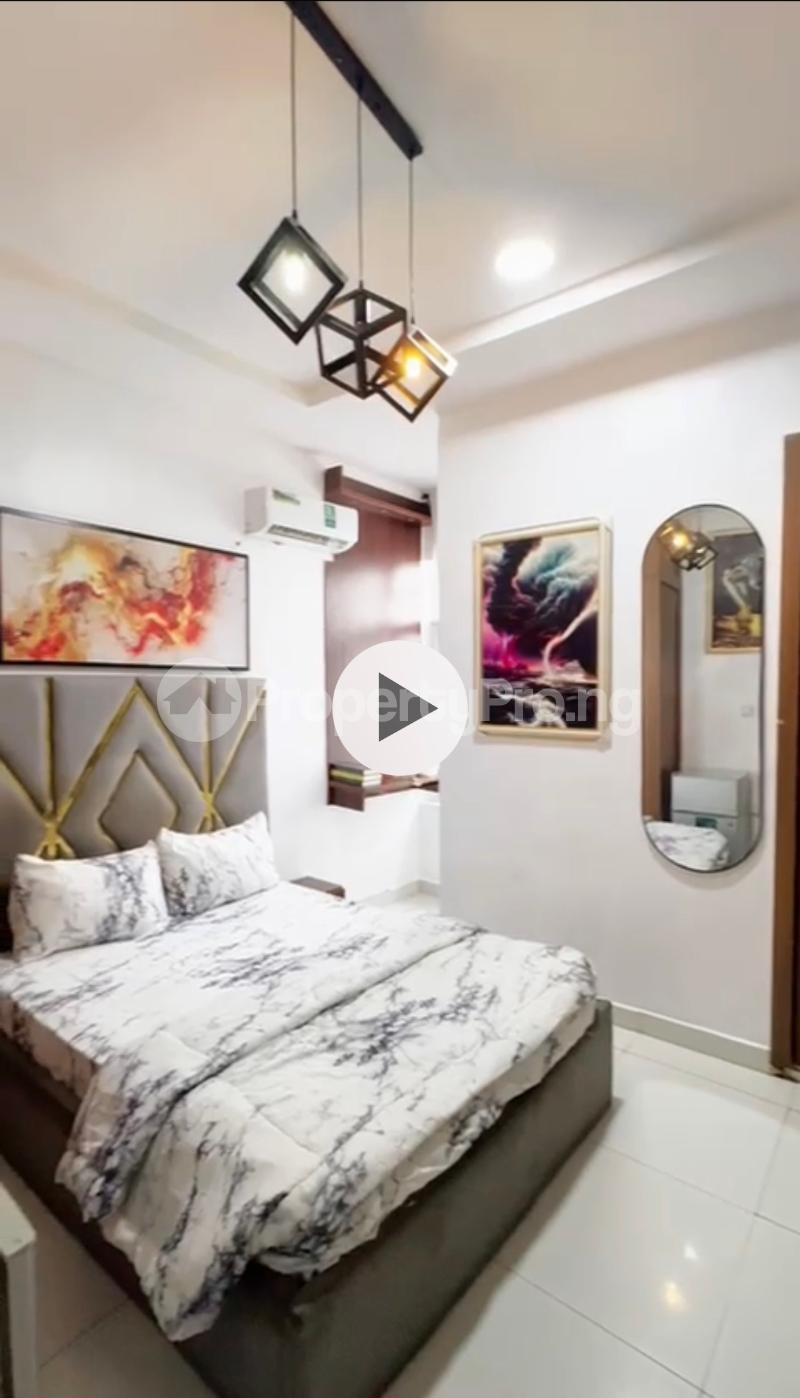 1 bedroom Flat / Apartment for rent Lekki Conservation Centre Lekki Lagos