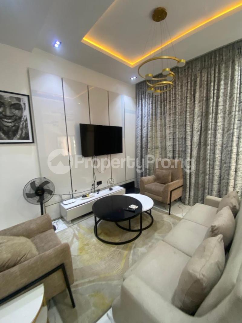 1 bedroom Flat / Apartment for rent Chevron Drive Lekki Lagos