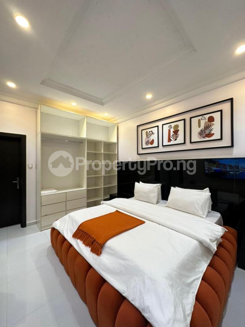 1 bedroom Flat / Apartment for shortlet Osapa london Lekki Lagos