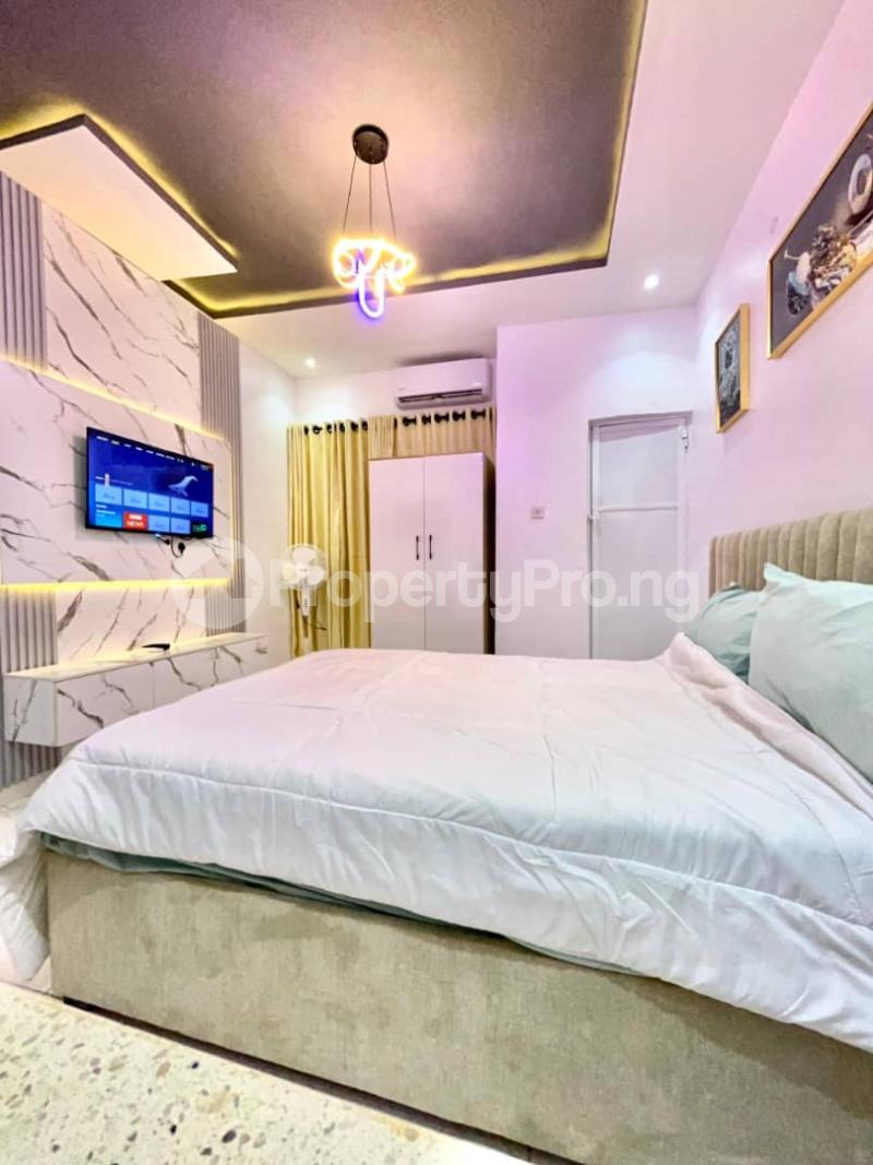 1 bedroom Flat / Apartment for shortlet Akoka Yaba Lagos