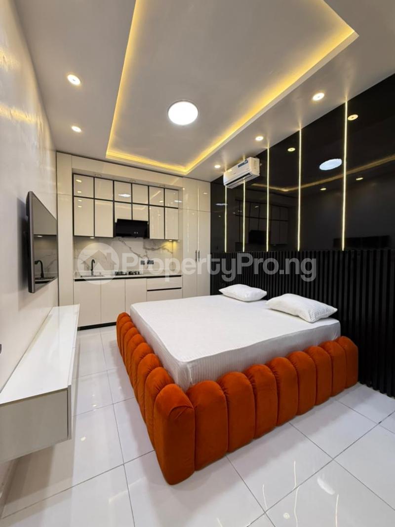 1 bedroom Flat / Apartment for shortlet Chevron Lekki Lagos