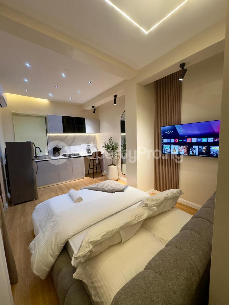 1 bedroom Flat / Apartment for shortlet Lekki Phase 1 Lekki Lagos