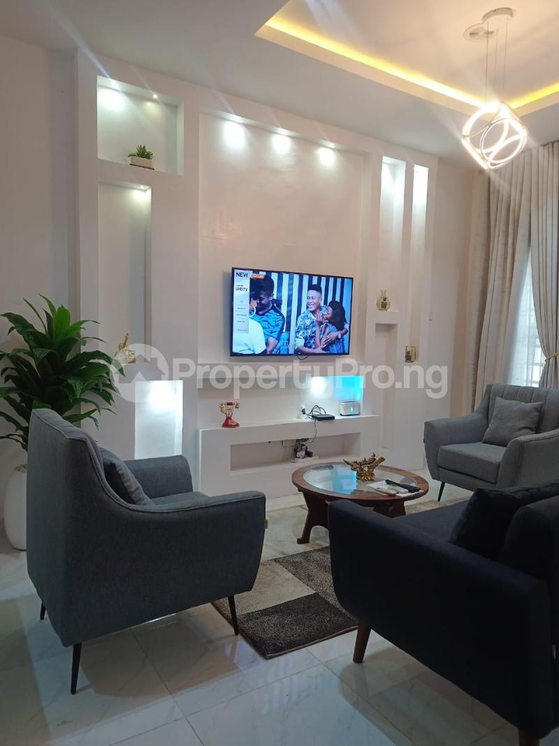 1 bedroom Flat / Apartment for rent Justice 2 Court Ologolo Lekki Lagos