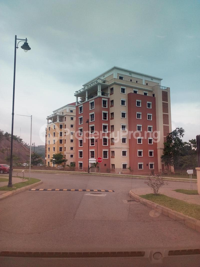 3 bedroom Flat / Apartment for rent Sunrise Hills Asokoro Abuja (PID