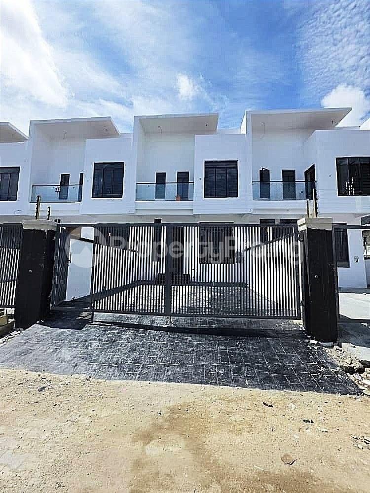 4 bedroom House for sale Ikota Gra Estate Ikota Lekki Lagos