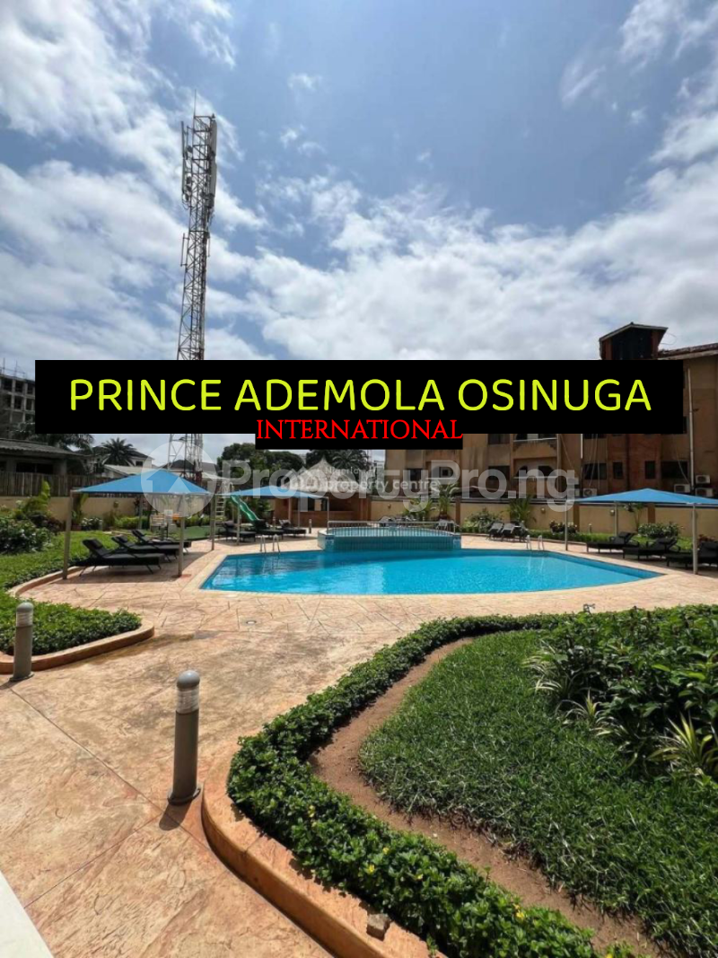 3 bedroom Flat / Apartment for rent  Old Ikoyi Ikoyi Lagos - 8