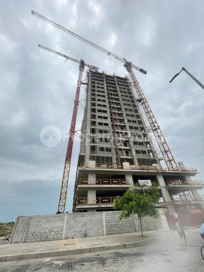 3 bedroom Flat / Apartment for sale Eko Atlantic Victoria Island Lagos