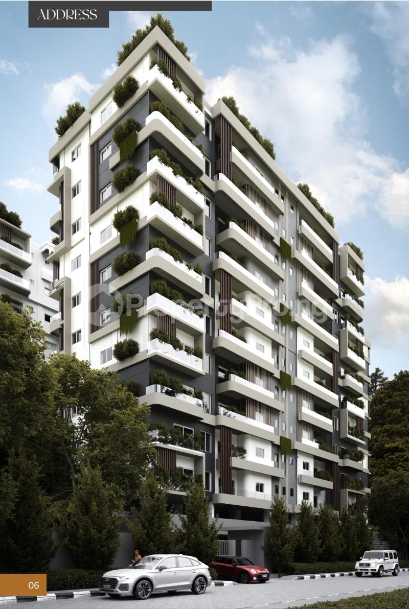 3 bedroom Flat / Apartment for sale Old Ikoyi Ikoyi Lagos