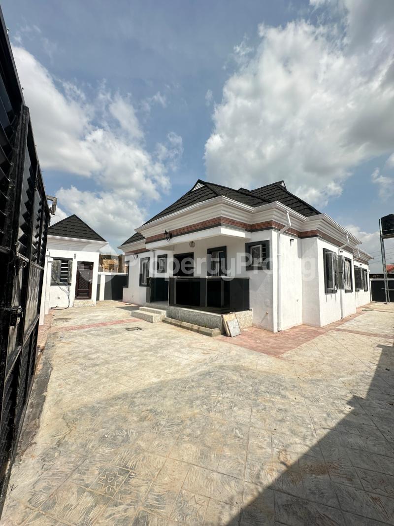 4 bedroom House for sale Awoyaya Estate, Nihort Jericho Ibadan Oyo