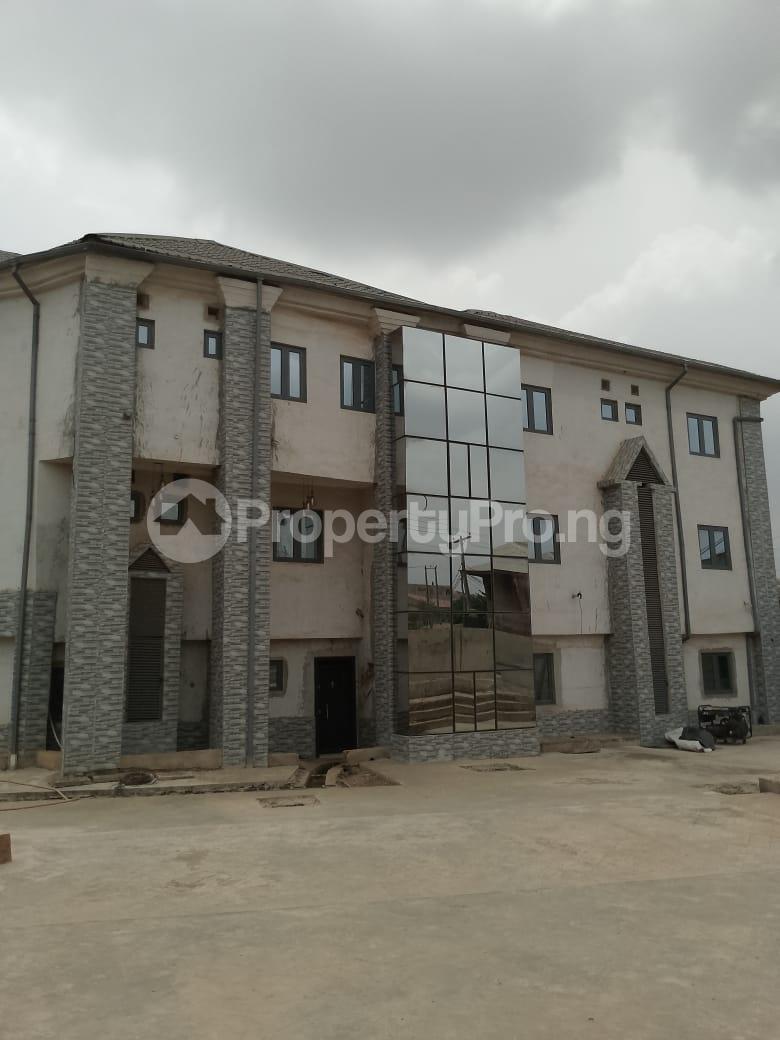 Commercial Property for sale Berger Ojodu Lagos