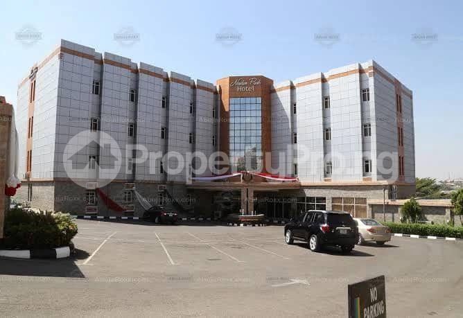 10 bedroom Commercial Property for sale Wuse Zone 4 Wuse 2 Abuja
