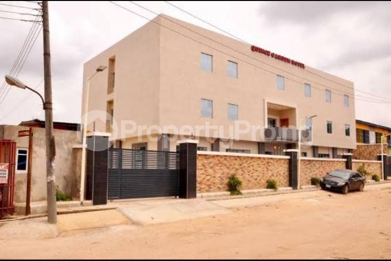 Commercial Property for sale Via International Airport Road In The Heart Of Ajao Estate Isolo Lagos - 0
