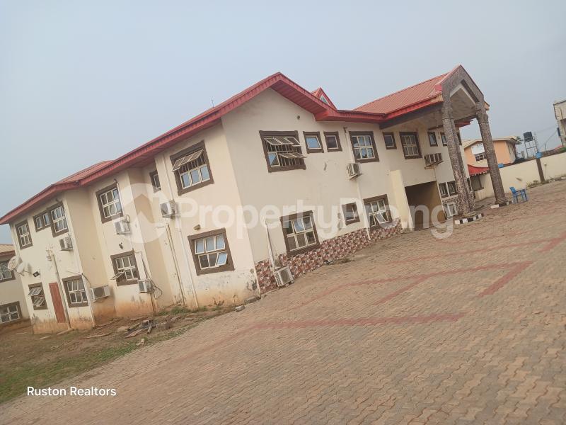 10 bedroom Commercial Property for sale Omolayo Akobo Ibadan Oyo