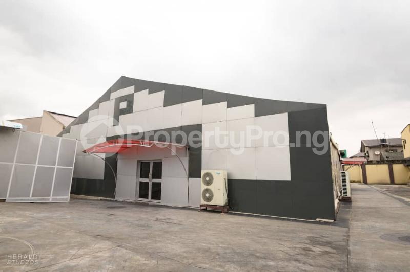 Commercial Property for rent In An Estate Omole phase 1 Ojodu Lagos