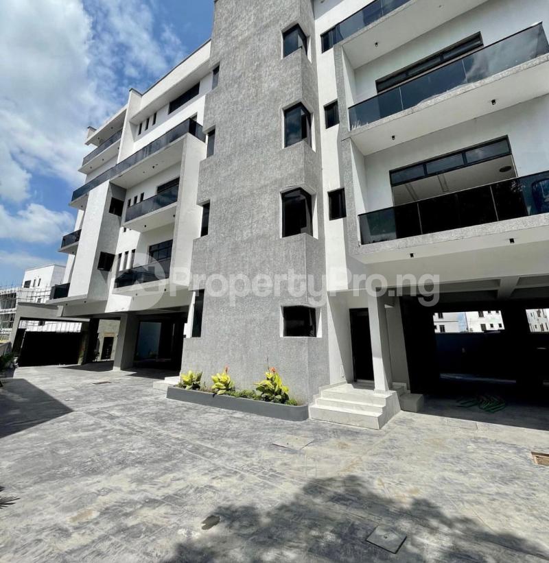 Flat / Apartment for sale Ikoyi Lagos