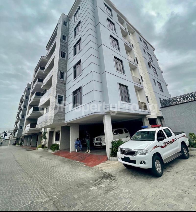 Flat / Apartment for sale Ikoyi Lagos