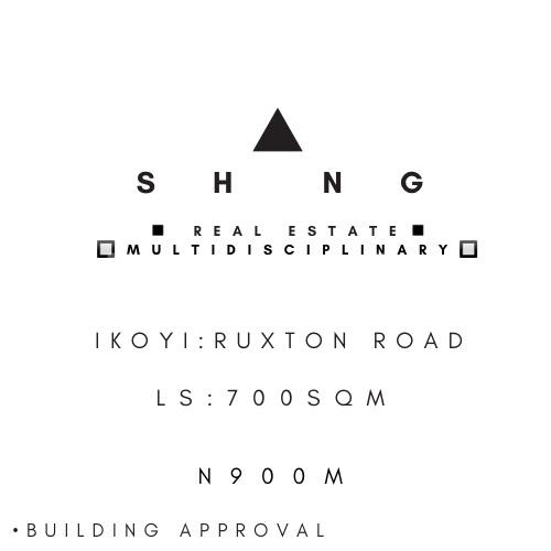 Land for sale Ikoyi Lagos