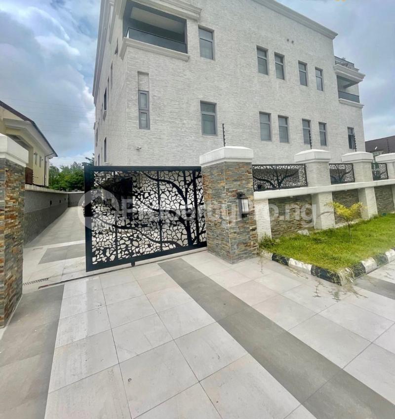 4 bedroom House for sale Ikoyi Lagos