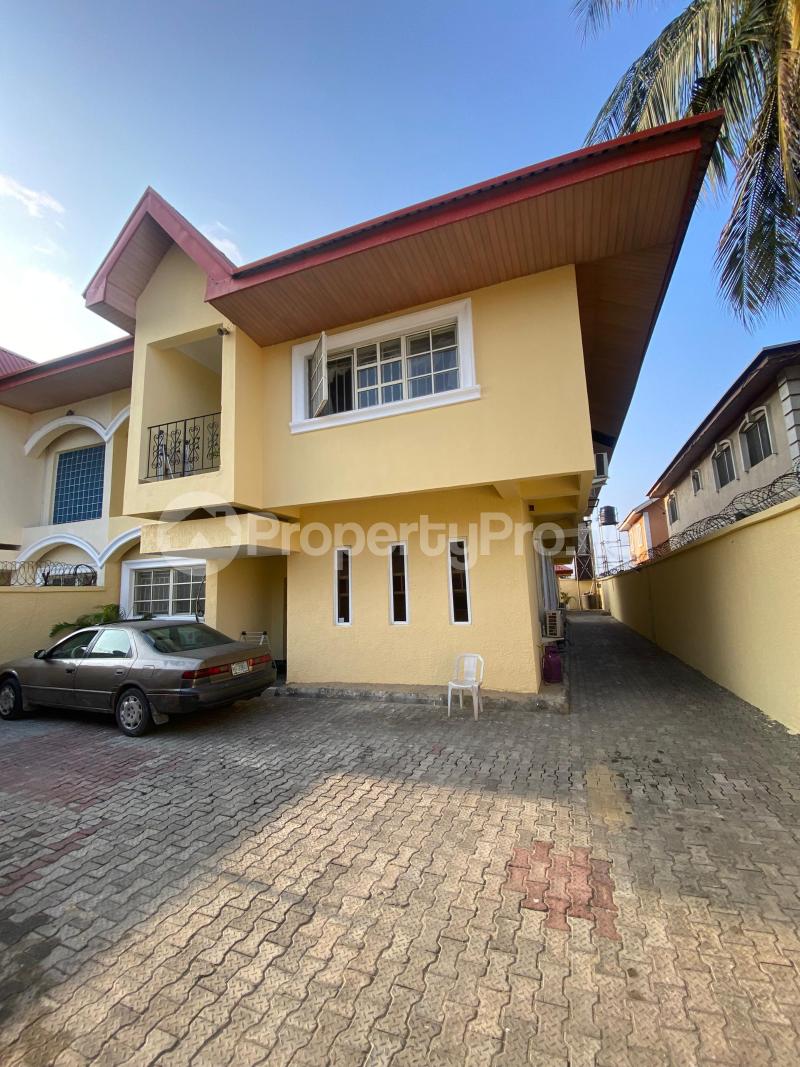 1 bedroom Flat / Apartment for rent Lekki Phase 1 Lekki Lagos - 4