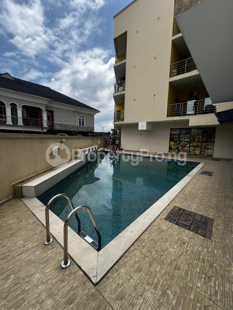 2 bedroom Flat / Apartment for rent Lekki Phase 1 Lekki Lagos