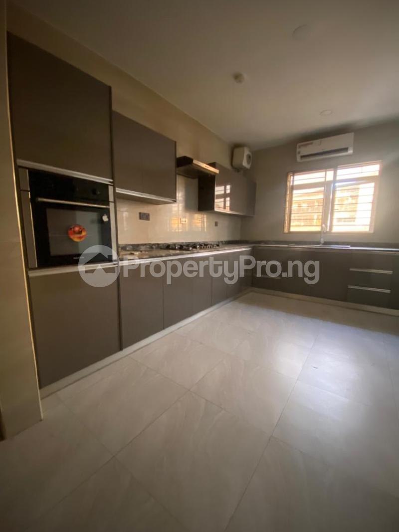 3 bedroom Flat / Apartment for rent Guzape Abuja