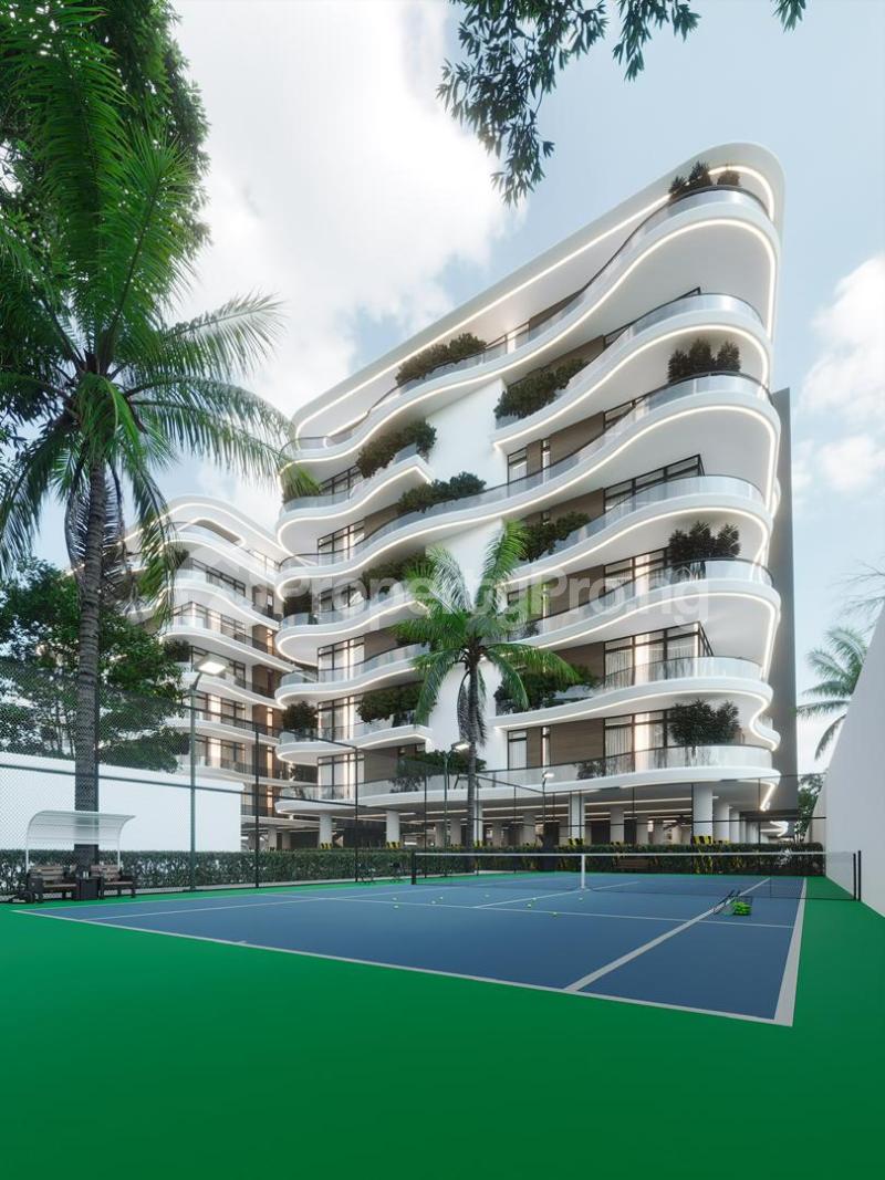 3 bedroom Flat / Apartment for sale Lekki Phase 1 Lekki Lagos