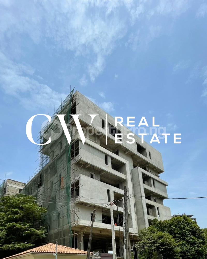 4 bedroom House for sale Ikoyi Lagos