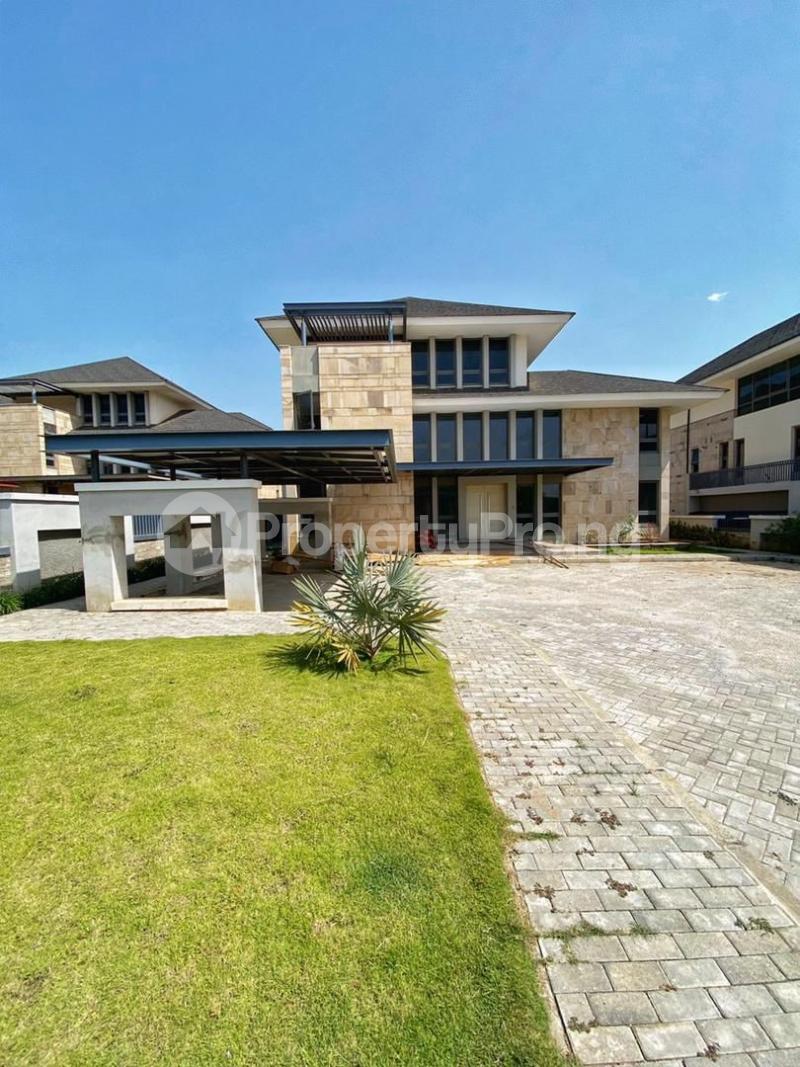 5 bedroom House for sale Main Maitama Abuja