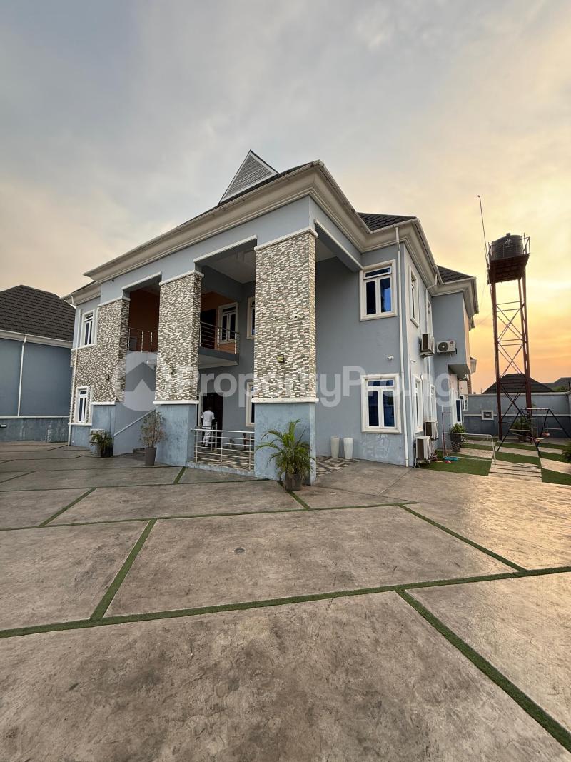 5 bedroom House for sale Aerodrome Gra Samonda Ibadan Oyo
