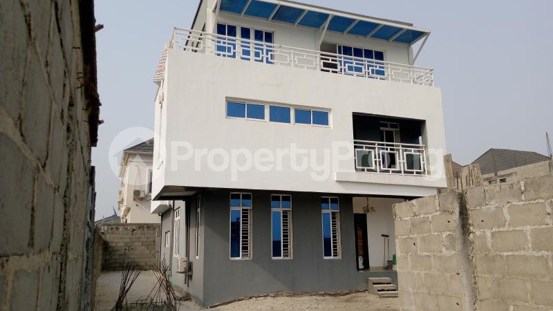 5 bedroom House for sale Alpha Beach Road Lekki Lagos - 0