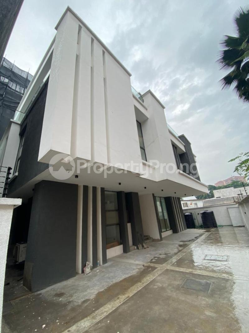 5 bedroom House for sale Old Ikoyi Ikoyi Lagos - 0