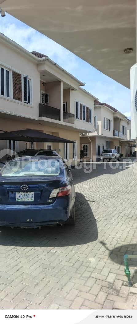 Flat / Apartment for rent Van Daniel Orchid Lekki Lagos
