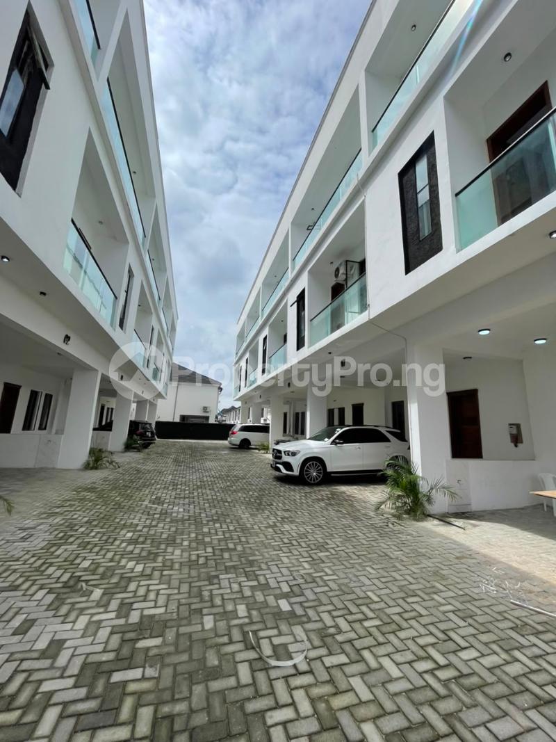 1 bedroom Flat / Apartment for rent Orchid Lekki Lagos