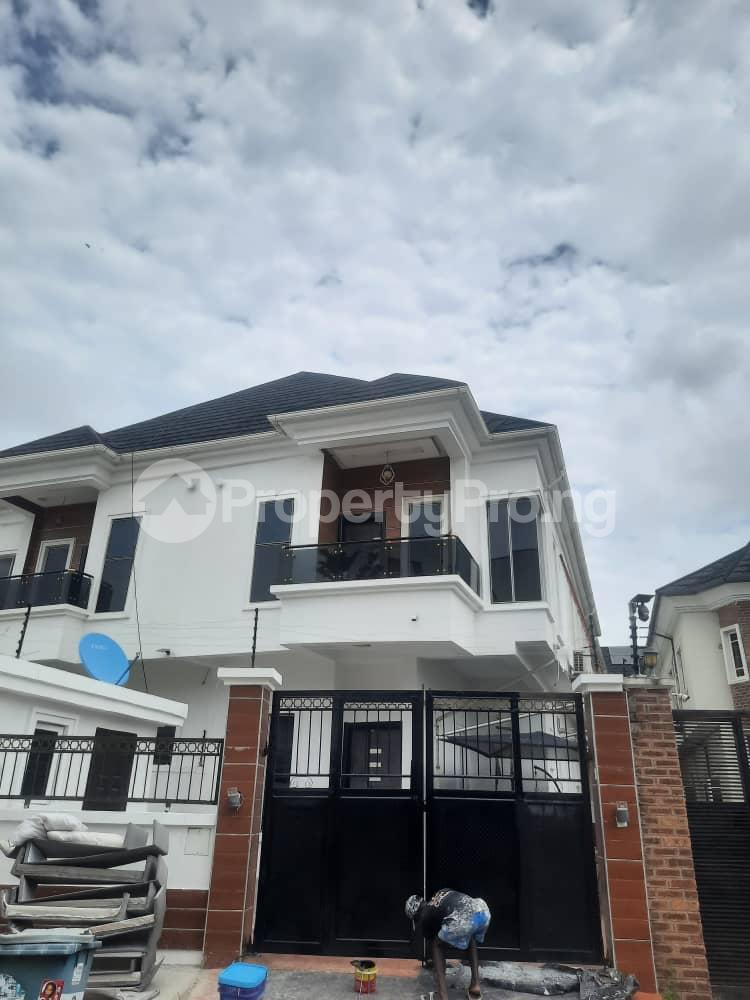 4 bedroom House for rent Oral Estate Lekki Lagos