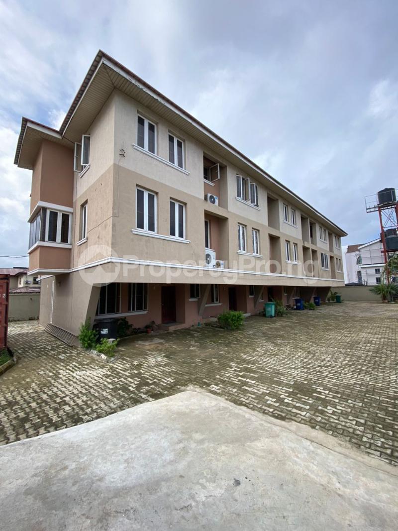 1 bedroom Flat / Apartment for rent Ikate Lekki Lagos