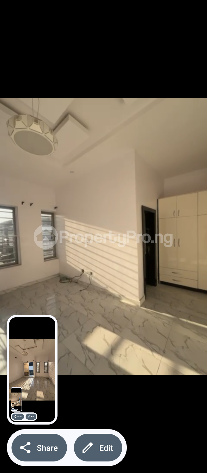 1 bedroom Flat / Apartment for rent In An Estate orchid Lekki Lagos