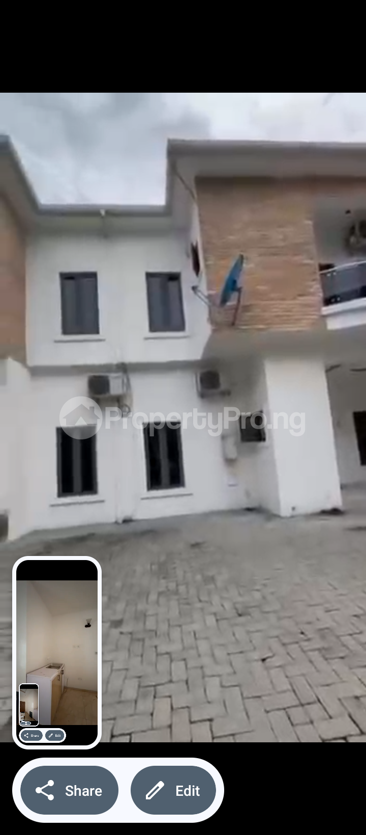 1 bedroom Flat / Apartment for rent Lcc Along Lekki Expressway Lekki Lagos