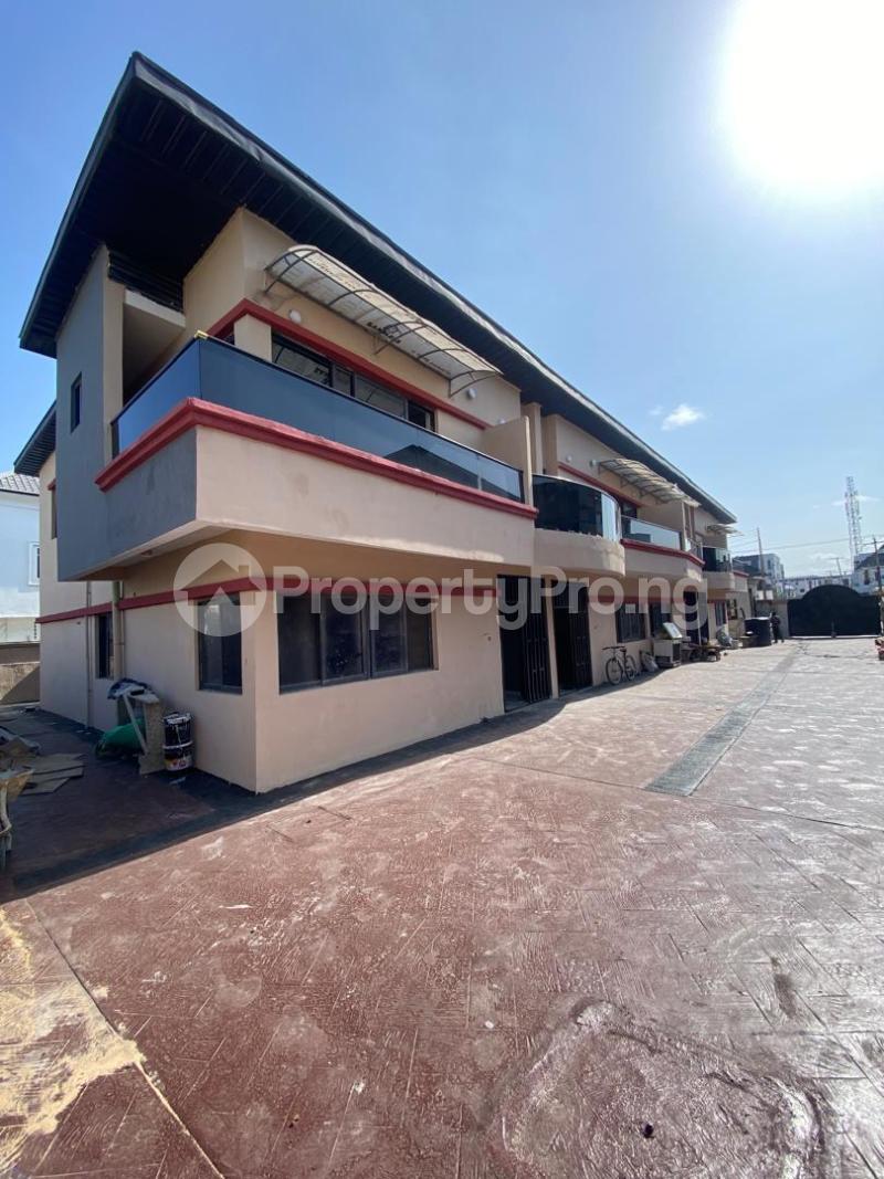 3 bedroom House for rent Ologolo Lekki Lagos