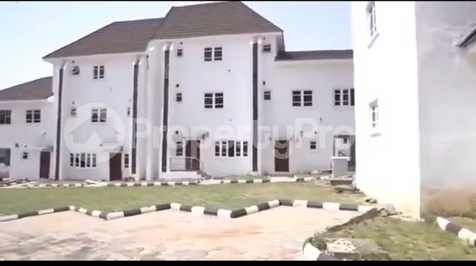 House for sale Guzape Abuja