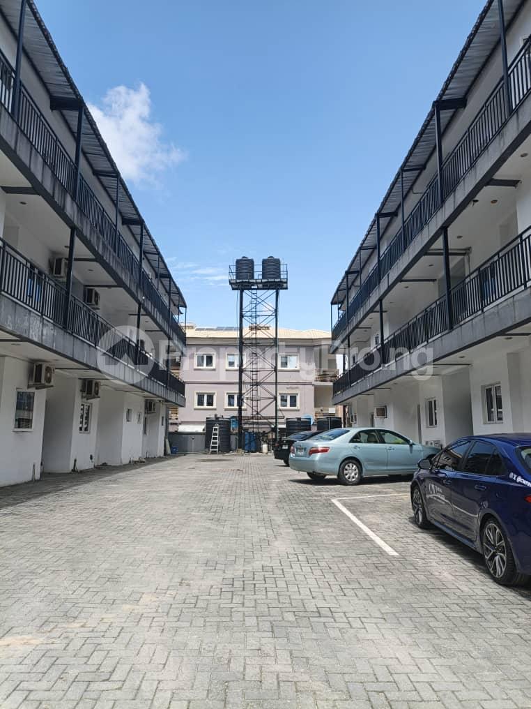 1 bedroom Flat / Apartment for rent Off Freedom Way Lekki Phase 1 Lekki Lagos