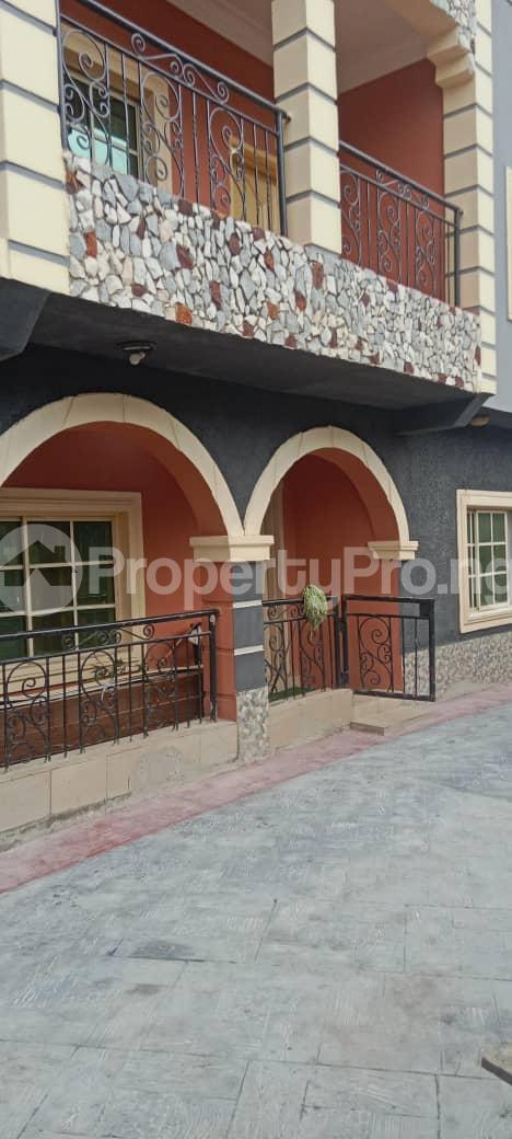 Flat / Apartment for rent Ago palace Okota Lagos