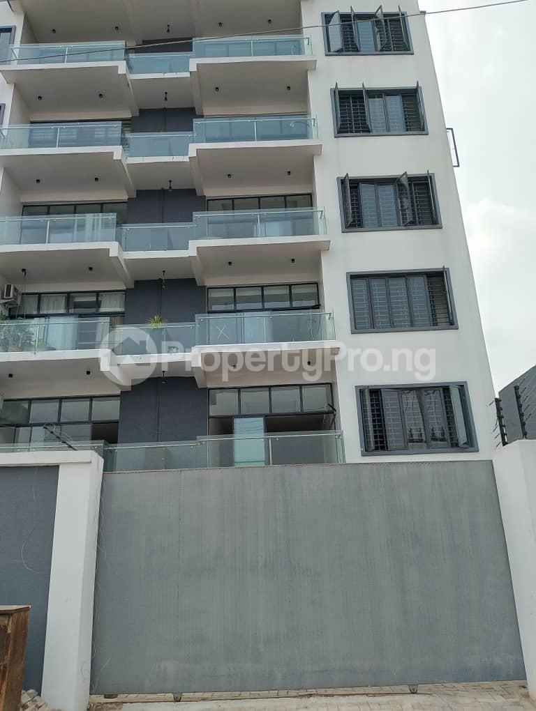 1 bedroom Flat / Apartment for rent Lekki Phase 1 Lekki Lagos