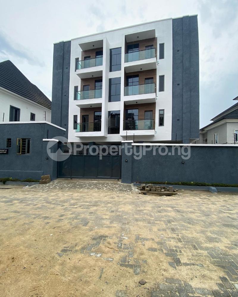 1 bedroom Flat / Apartment for rent  Ologolo Lekki Lagos
