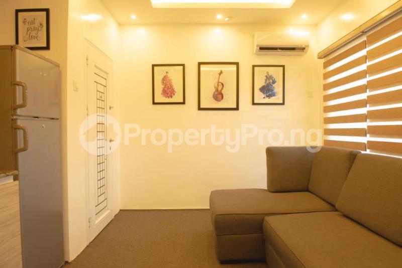 1 bedroom Flat / Apartment for shortlet  Allen Avenue Ikeja Lagos